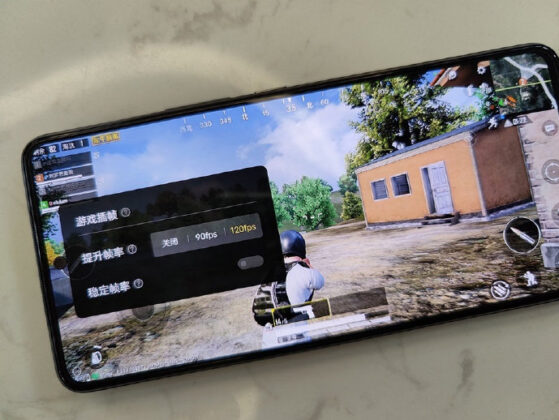 iQOO Neo5 live images appear online 7 iQOO Neo5