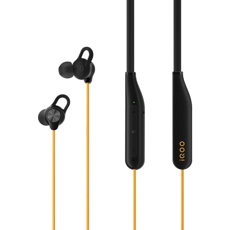 iQOO launches Wireless Sport earphones, External Cooler, &amp; more new  accessories in China - Gizmochina