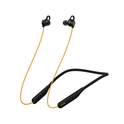 iQOO launches Wireless Sport earphones, External Cooler, & more new accessories in China 5