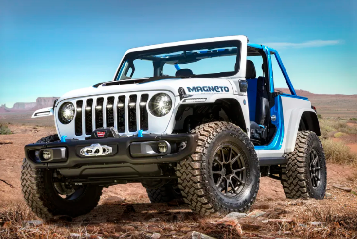 jeep e bike price