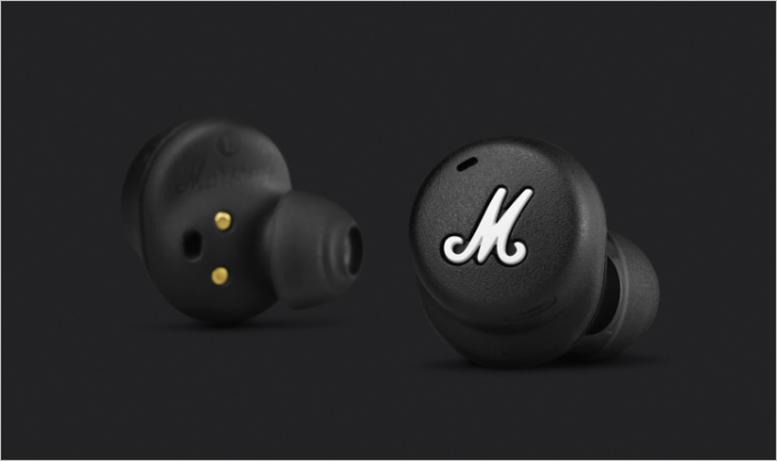 Marshall Mode II earbuds