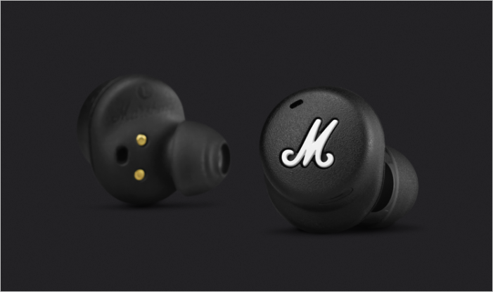 marshall tws earbuds