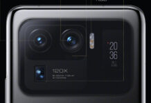 Xiaomi Mi 11 Ultra launched with Two displays, 50MP Triple Cameras and 67W charging mi 11 ultra cameras