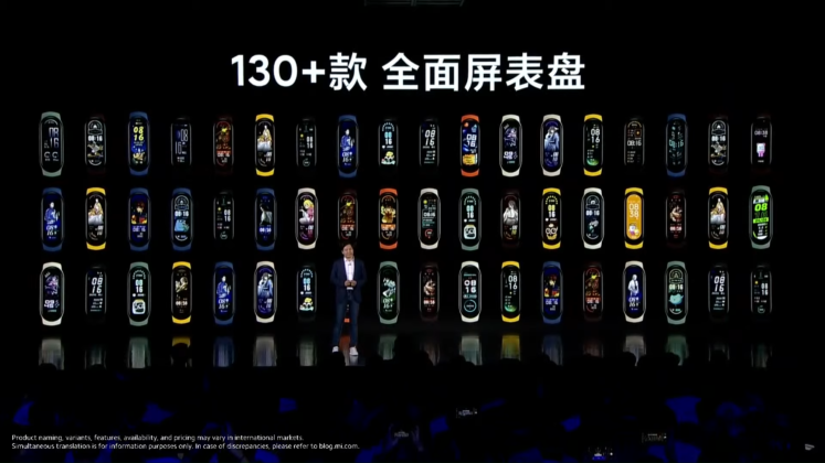 Xiaomi Mi Smart Band 6 with 1.56-inch AMOLED display, SpO2 sensor launched, starts at 229 yuan($35) 7