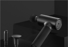 Xiaomi MIJIA Massage Gun now on crowdfunding for 449 yuan (~$69) MIJIA massage Gun