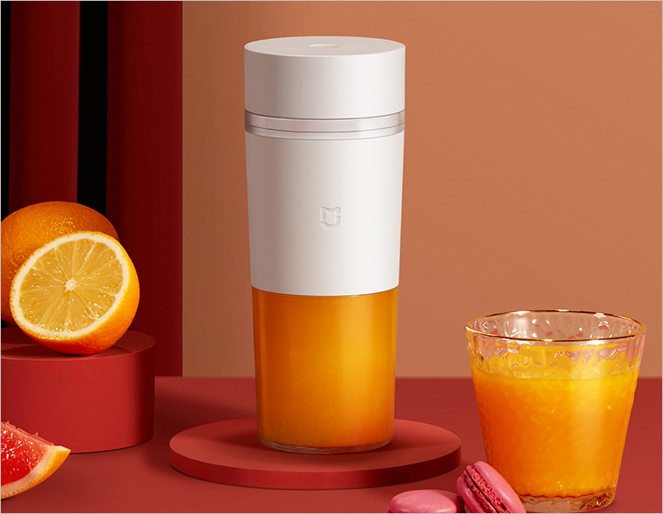 Xiaomi Mijia Portable Juicer Mixer