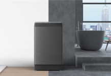 Xiaomi launches the MIJIA Smart Pulsator Washing Machine 10kg with NFC MIJIA Pulsator Washing Machine 10kg
