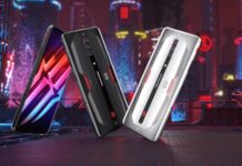 Nubia to launch the Red Magic 6 & Red Magic 6 Pro globally on April 9 Nubia Red Magic 6 Pro