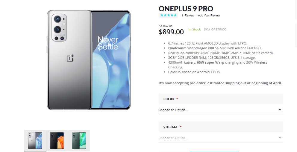 Схема oneplus 7 pro