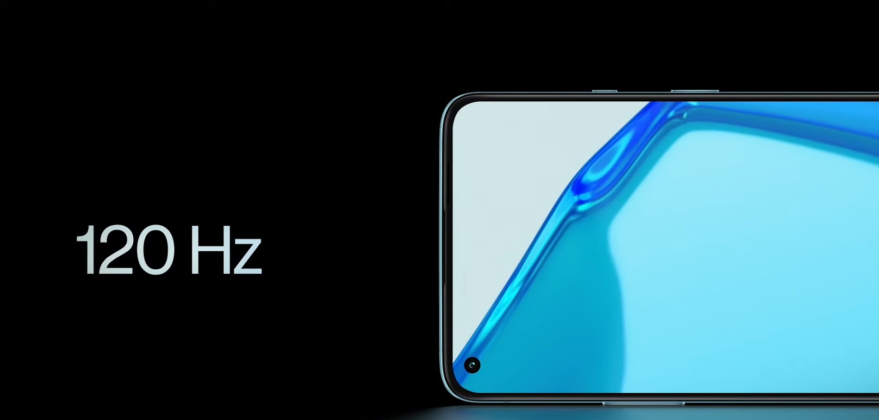 OnePlus 9R launched with Snapdragon 870 chipset, 120Hz AMOLED display, 65W Warp Charging, & more 6