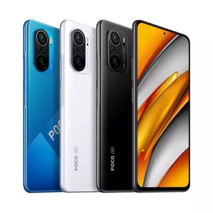 poco f3 global version