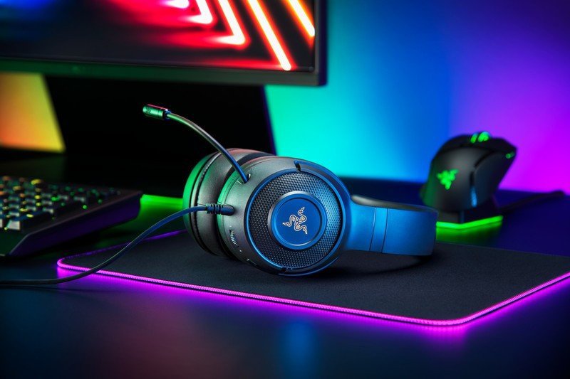 Razer unveils the Kraken V3 X gaming headset with some exciting
