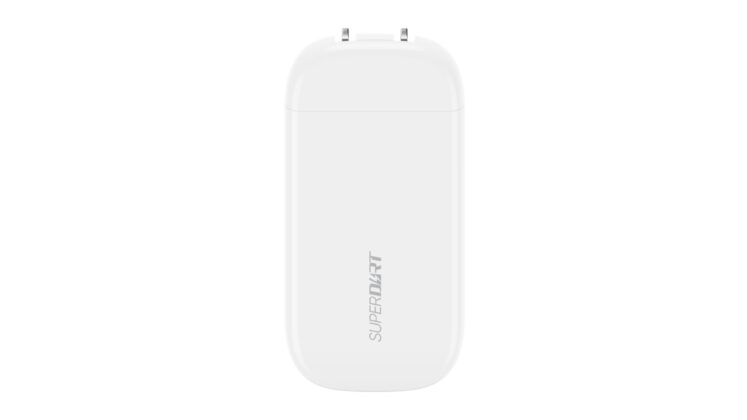 realme 50W mini SuperDart Charger 01