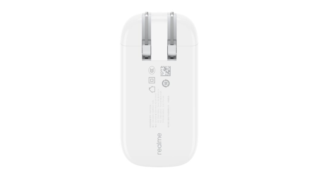 realme gt master edition superdart charger