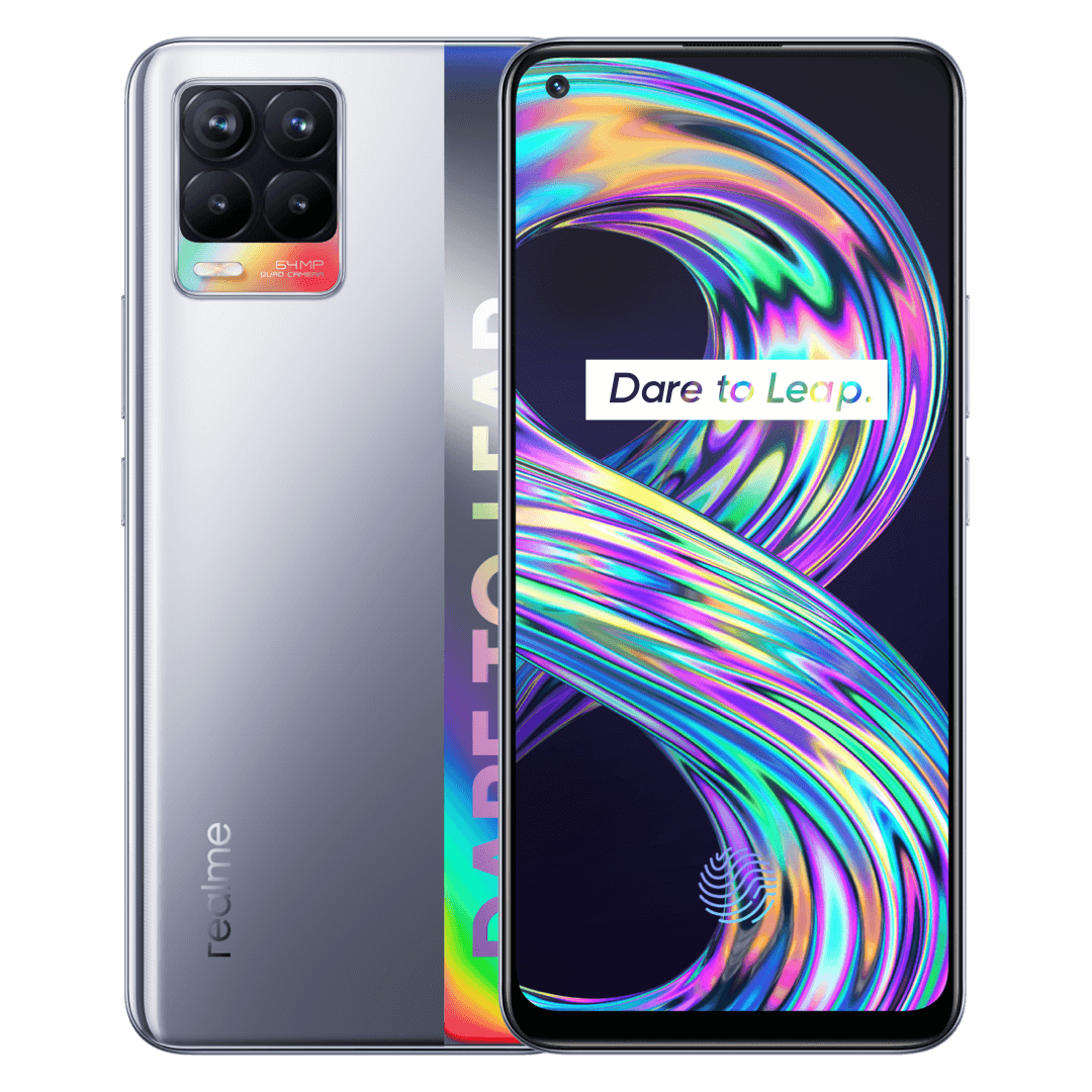 realme 8 5G arrives in Thailand with Dimensity 700 chipset, realme 8 4G  tags along - Gizmochina