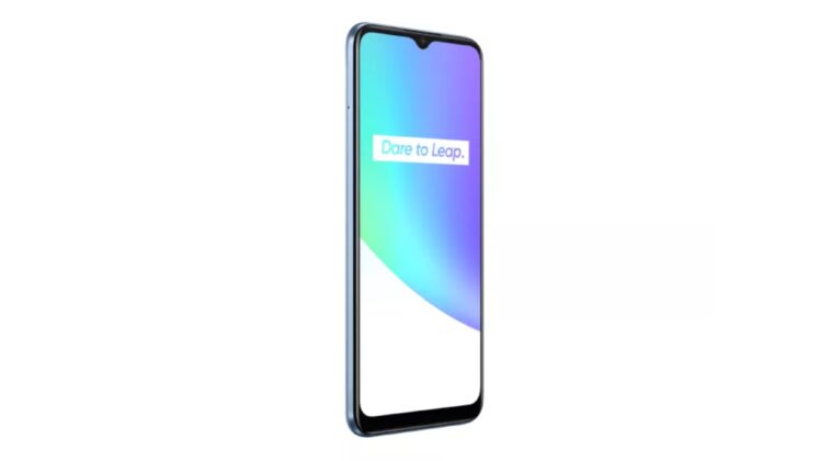 realme C25 Indonesia launch set for March 23, Design and key specs revealed by a retailer 4 realme C25 Water Blue Featured 02