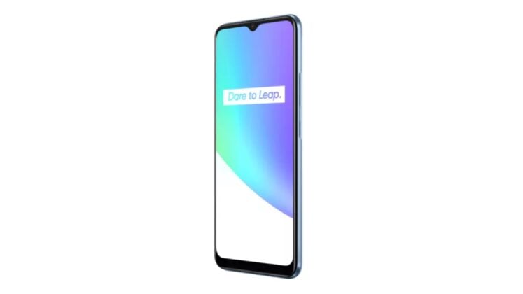 realme C25 Indonesia launch set for March 23, Design and key specs revealed by a retailer 5 realme C25 Water Blue Featured 03