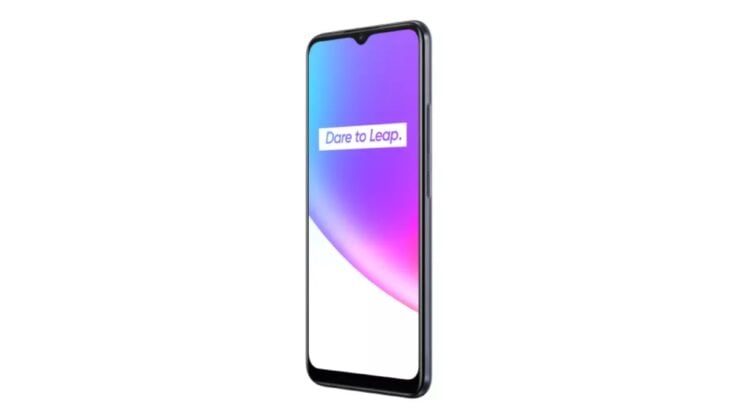 realme C25 Indonesia launch set for March 23, Design and key specs revealed by a retailer 10 realme C25 Water Grey Featured 03