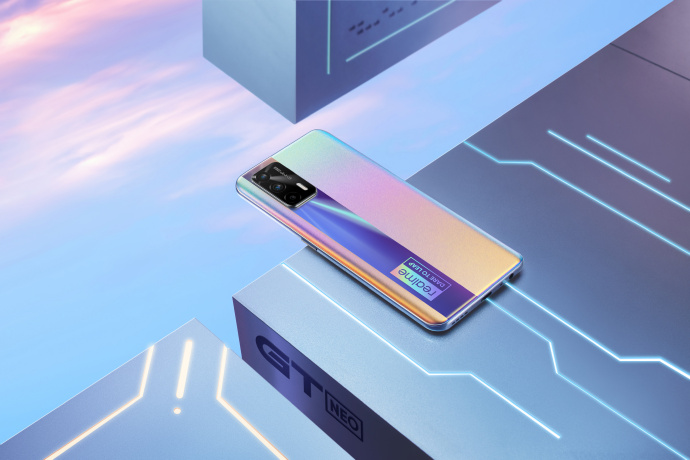 Realme will launch a Dimensity 1200-powered version of the GT Neo2 soon -   News