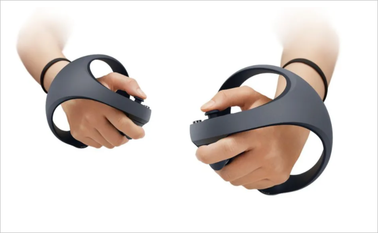 Sony PS5 VR controllers