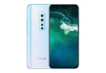 vivo V17 Pro has started receiving Funtouch OS 11 (Android 11) update in India vivo V17 Pro Glacier Blue Featured