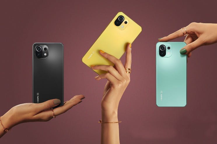 mi 11 lite megapixel