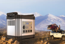 Mango Power Explorer portable power station debuts with 2000Wh Power Output