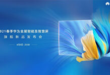 Huawei to launch new Smart TV and more on April 8 Huawei