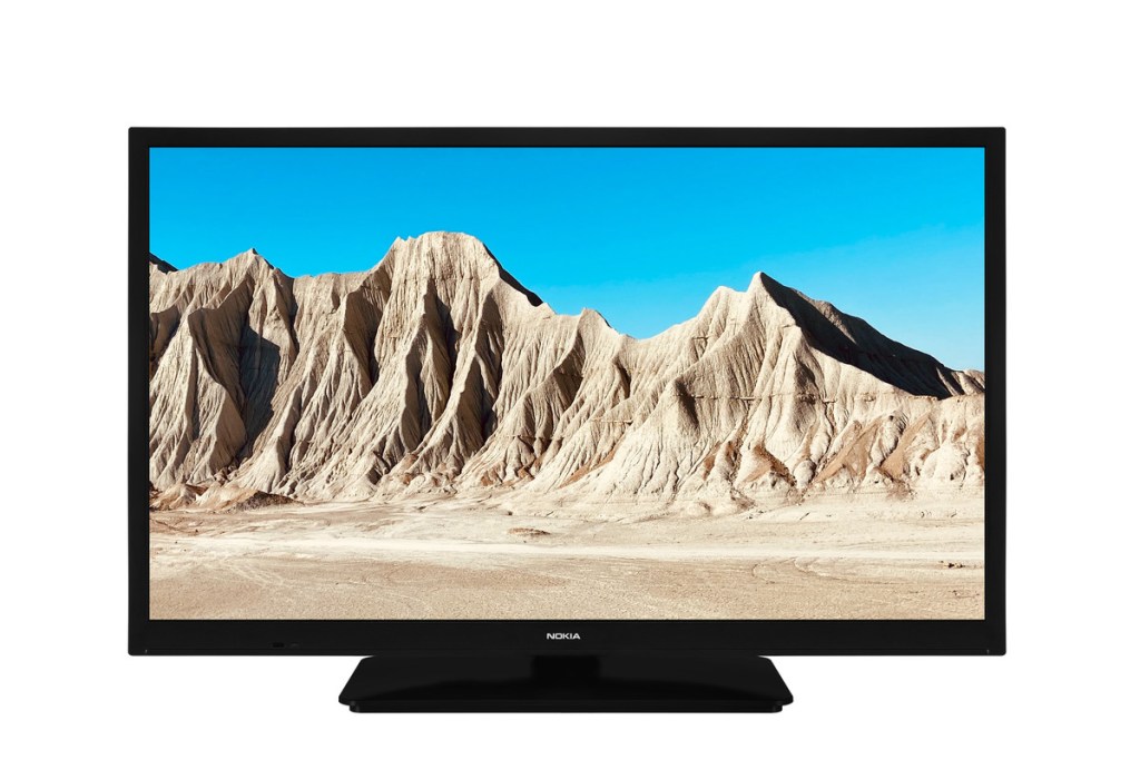 This StreamView 24-inch Nokia Smart Android TV for €299.9 has HD display, Dolby Digital, & more 4