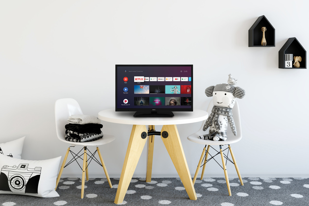 This StreamView 24-inch Nokia Smart Android TV for €299.9 has HD display, Dolby Digital, & more 3