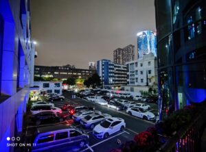 Mi 11 Ultra Wide -auto mode