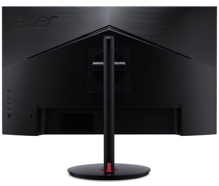 Acer Nitro XV252Q F gaming monitor arrives with 390Hz refresh rate support - Gizmochina