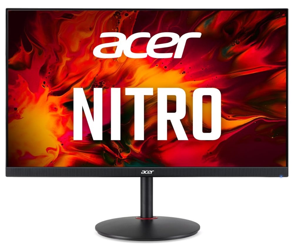 Acer Nitro XV252Q F gaming monitor arrives with 390Hz refresh rate