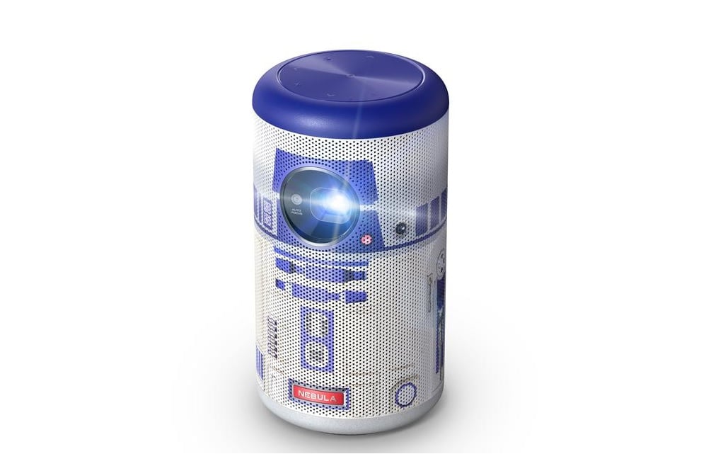 Anker Nebula Capsule II gets a Star Wars R2-D2 limited edition 