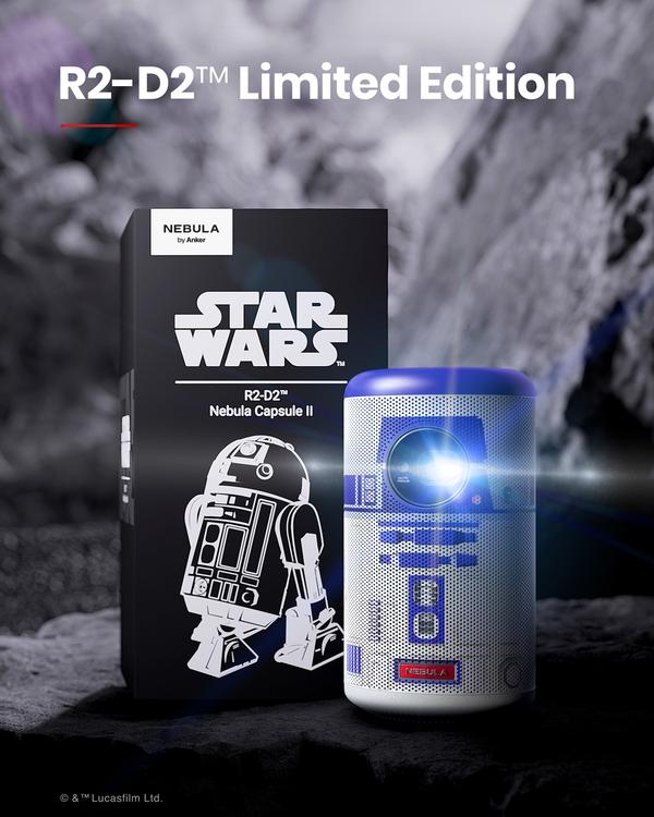 Anker ネブラカプセルII R2-D2™ Edition | www.sugarbun.com