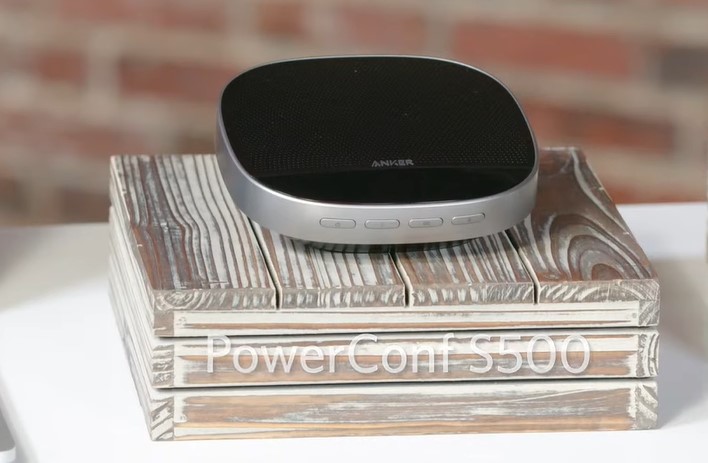 AnkerWork PowerConf S500 featured