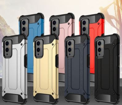Best Cases And Covers For The Oneplus 9 Series Gizmochina