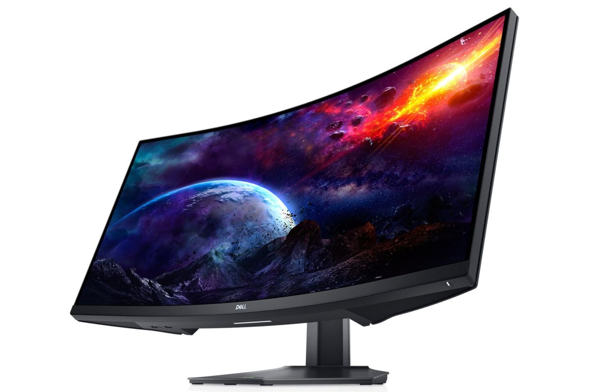 Dell S3422DWG Gaming Monitor