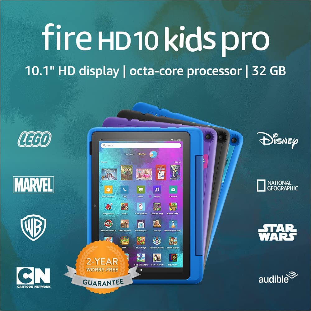 Amazon Announces New Fire Tablets With A Modern Design And More Ram Gizmochina