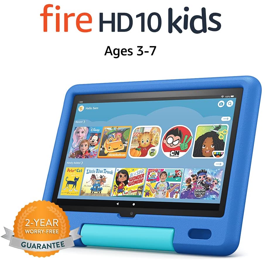 Amazon Fire HD10 Kids 11th Gen