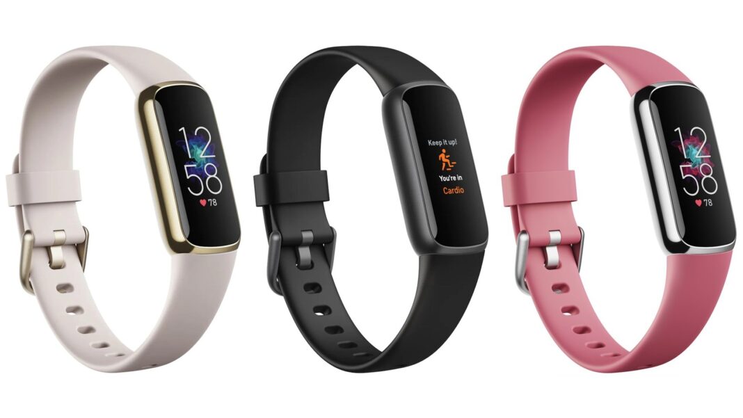 fitbit luxe review