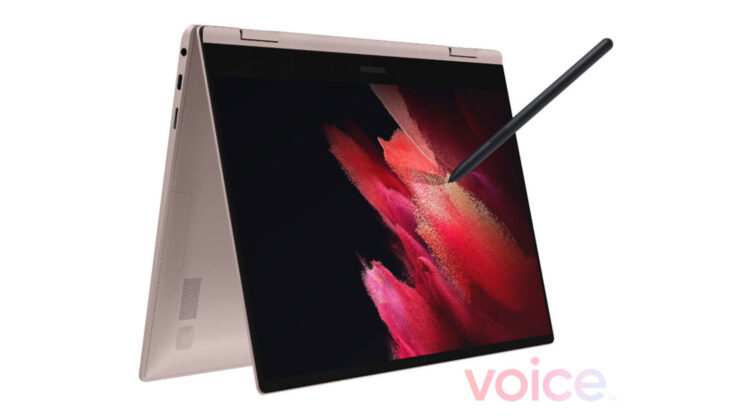 Galaxy Book Pro 360