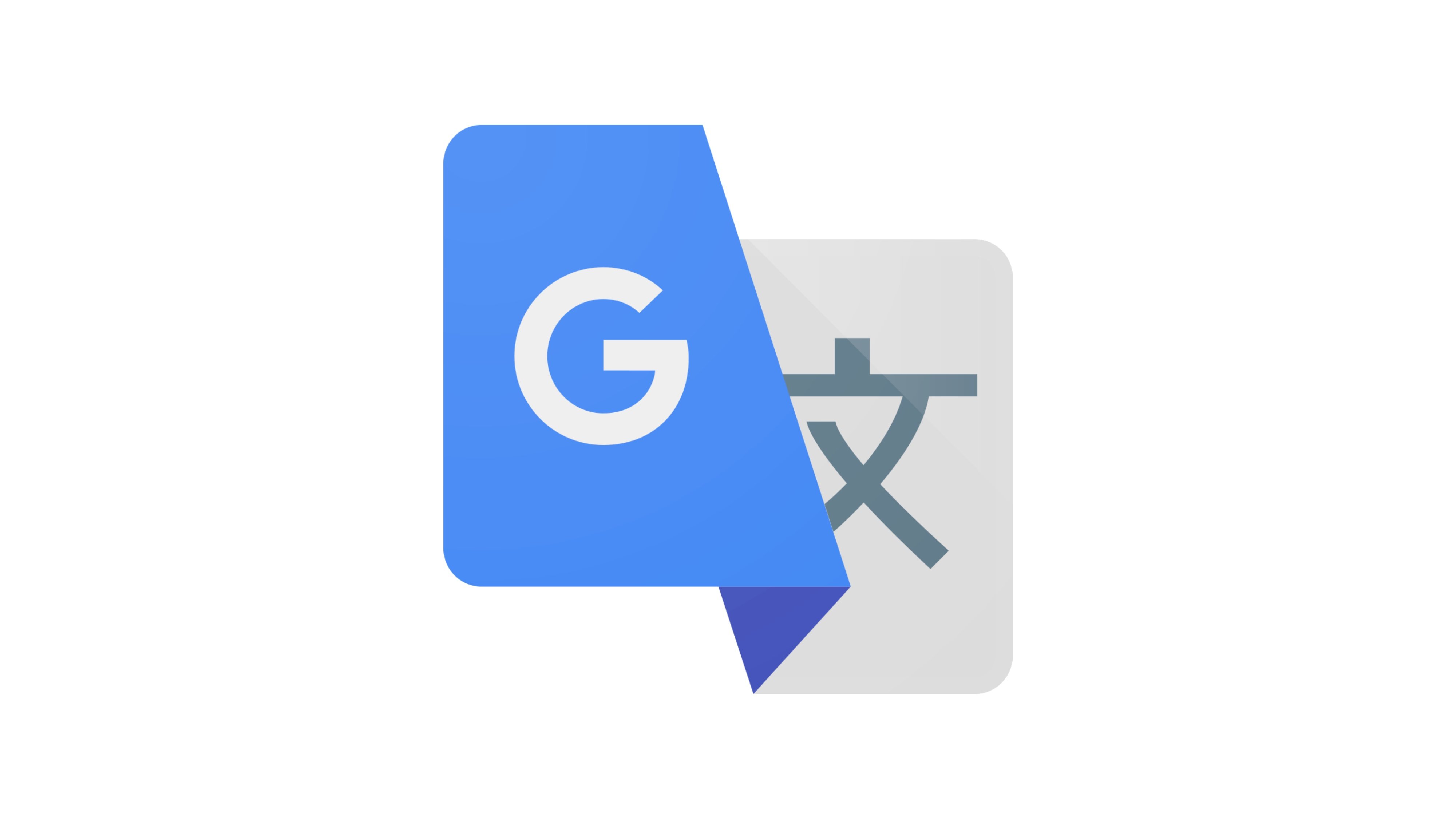 Destacado del logotipo de Google Translate