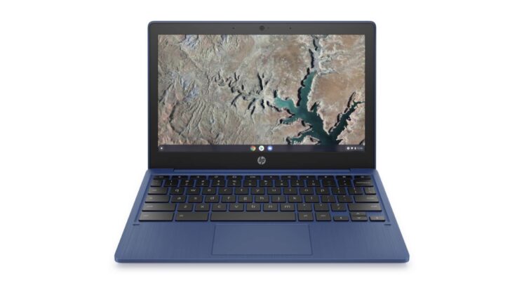 HP Chromebook 11a 02