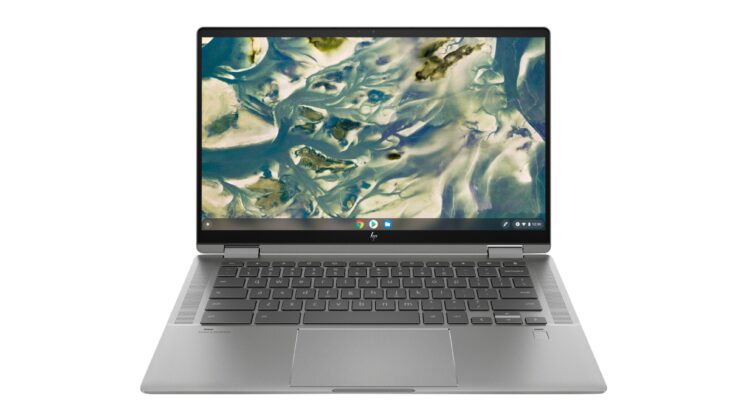 HP Chromebook x360 14c 2021 Featured 02