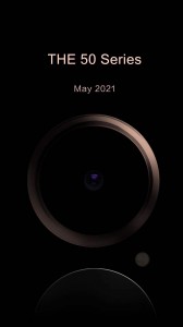 Honor 50 series teaser alleged gsmarena 2 ‘Honor 50 series’ design reveals Pill-Shaped Camera layout, Launch in May 2021