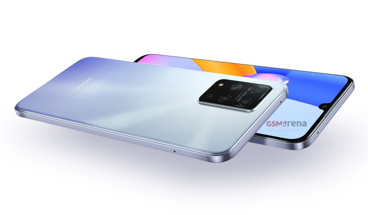 render Honor Play 5