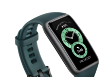 Deal: Huawei Band 6 Global Version for $46 only at AliExpress