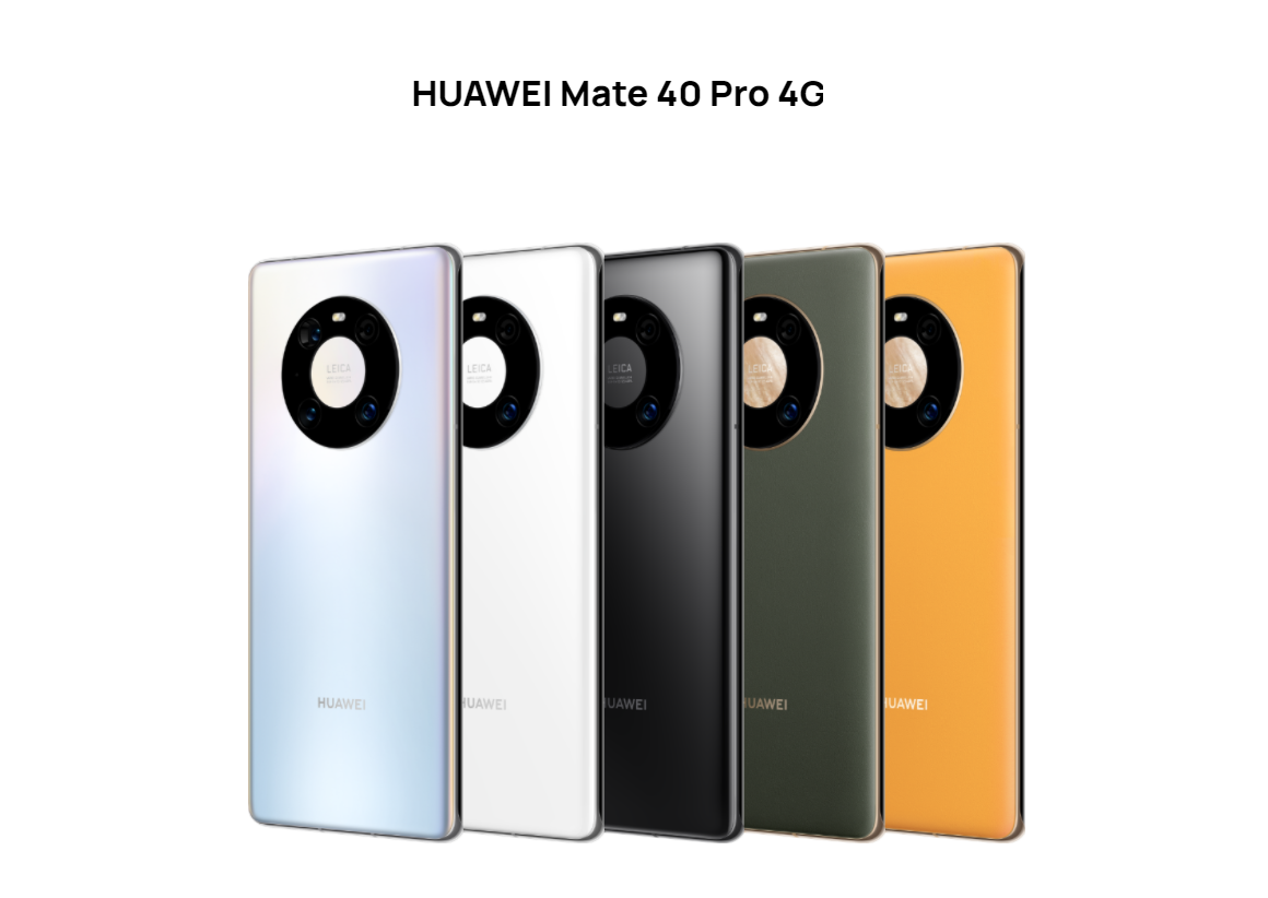 Huawei Mate 40 Pro 4G