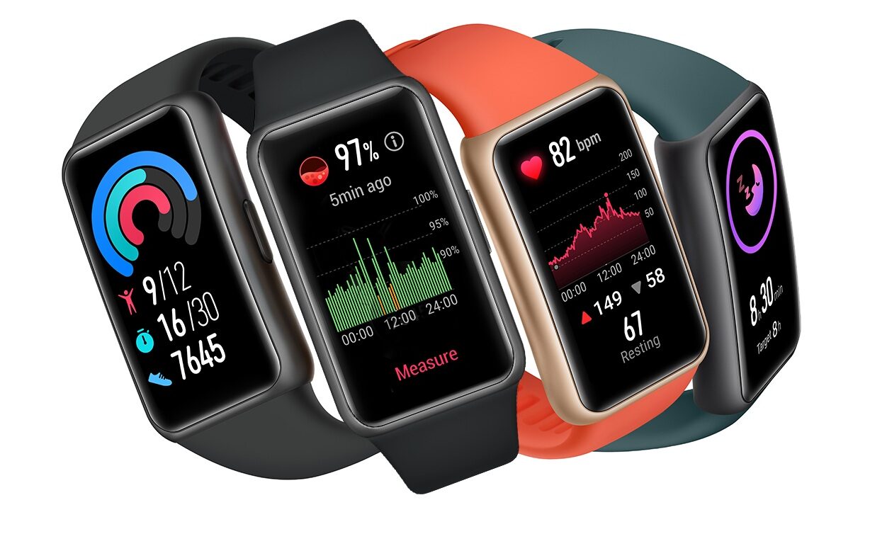 Huawei Band 6